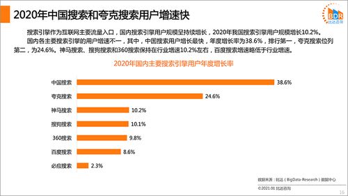 國(guó)內(nèi)搜索引擎產(chǎn)品市場(chǎng)發(fā)展報(bào)告2020（簡(jiǎn)版） 計(jì)算機(jī)軟硬件開發(fā)與銷售影響分析