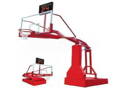 淺談電動(dòng)液壓籃球架的系統(tǒng)組成及其軟件開(kāi)發(fā)關(guān)聯(lián)